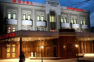 Kamelot отель