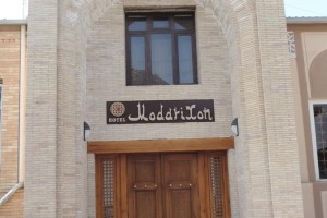 Modarikhon отель