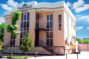 Vardonze отель