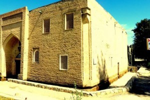Mekhtar Ambar отель