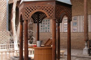 Necropolis of Khiva Khans