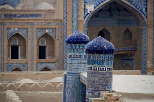 Madrasah of Muhammad-Rahim-Khan