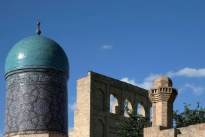 Sayd Ibn Abu Vakkos Мемориальный комплекс