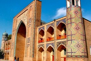 Kukeldash Madrasah