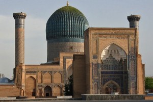 Madrasa and Mausoleum of Bibi-Khanym