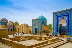 Shahi-Zinda