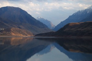 Lake Charvak