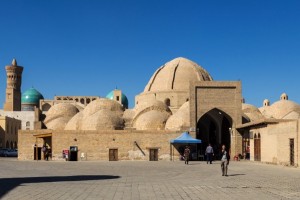 Trading domes