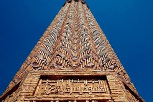 Jarkurgan minaret