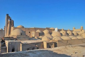 Anush-Khan’s Bathhouses