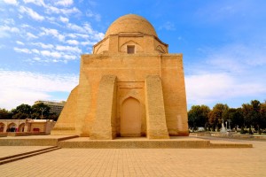 Ruhabad Mausoleum