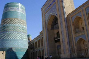 Madrasah of Arab-Khan and Muhammad-Amin-Inak