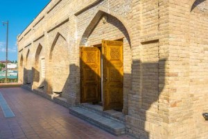 Mausoleum of Khodja Daniyar