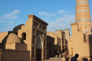 Pahlavan-Mahmud Necropolis