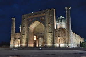 Sher-Dor madrasah
