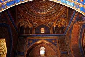 Tilya-Kari Madrasah