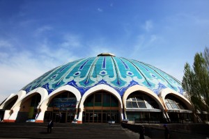 Chorsu Bazaar