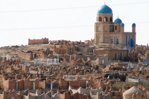 Нукус - прекрасное и историческое место