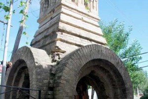 Orthodox Chapel at the Kamolon Gate
