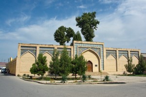 Said Akhmad - Khoja Madrasah