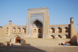 Madrasah of Khurdjum and Allakuli-Khan