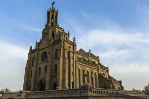 Roman Catholic Church in Tashkent
