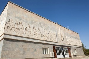 Afrasiab Museum of Samarkand
