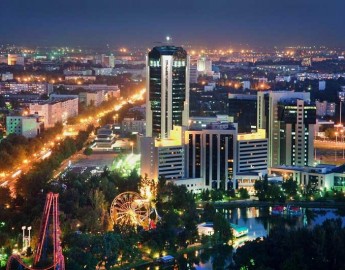 Mystical Central Asia