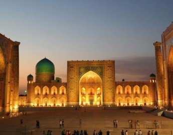 Muslim tour with master classes