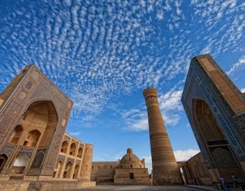 Ziyaraat to Al-Bukhary's homeland