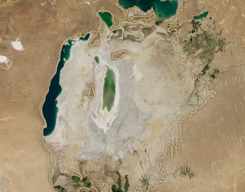 Aral Sea Tour