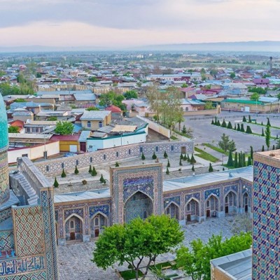 Samarkand