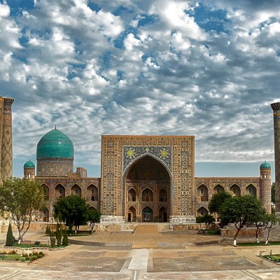 Samarkand