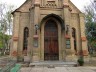 The German Kirche is the only Lutheran temple in Tashkent