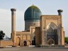 Gur-E-Mir Mausoleum
