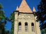 The German Kirche is the only Lutheran temple in Tashkent