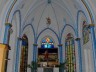 The German Kirche is the only Lutheran temple in Tashkent