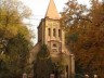 The German Kirche is the only Lutheran temple in Tashkent
