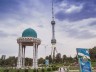 TV Tower-The tallest tower in Central Asia