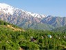 Chimgan mountains
