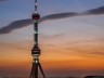 TV Tower-The tallest tower in Central Asia